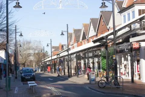 Eastleigh
