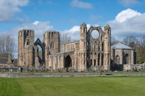 Elgin, Moray