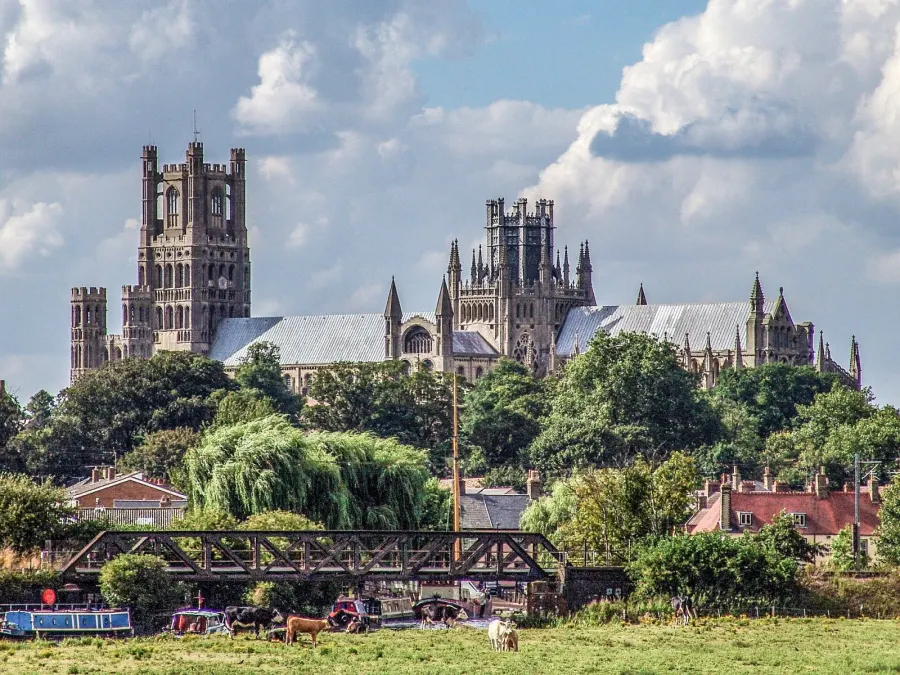 Ely Cathedral
