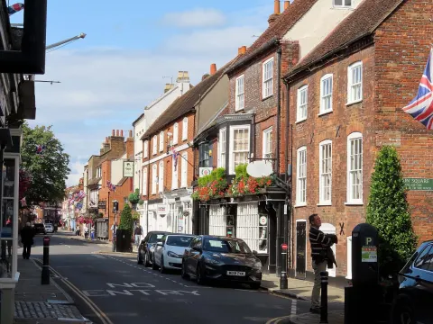 Eton, Windsor and Maidenhead