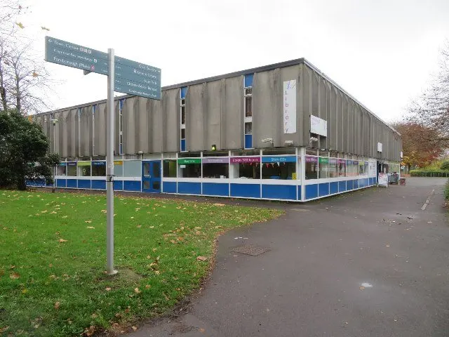 Farnborough Library