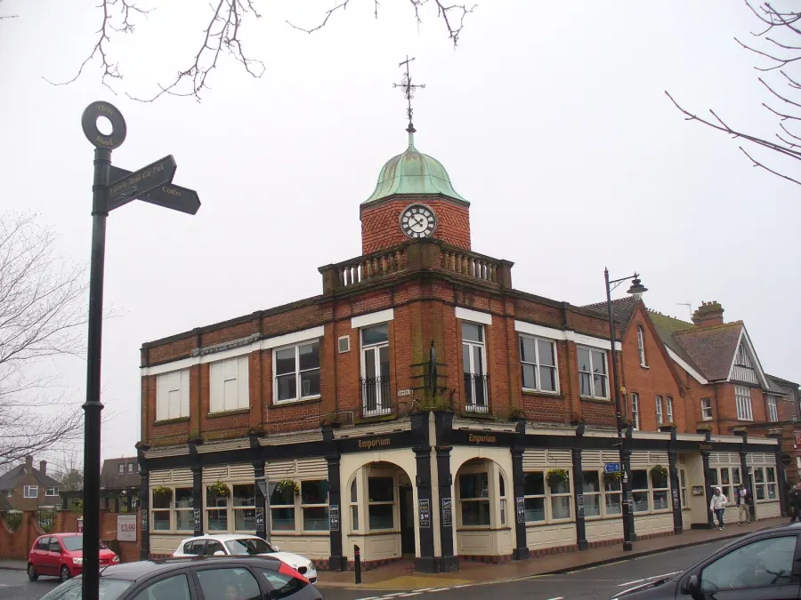 Fleet - Clock Tower 