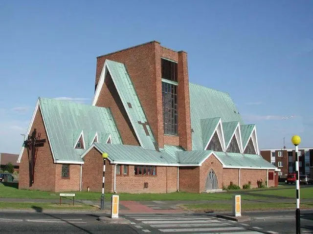 St Nicholas, Fleetwood