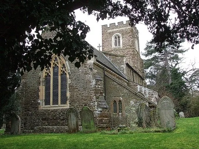 SS Peter & Paul parish church, Flitwick, Bedfordshire, seen from the northeast
