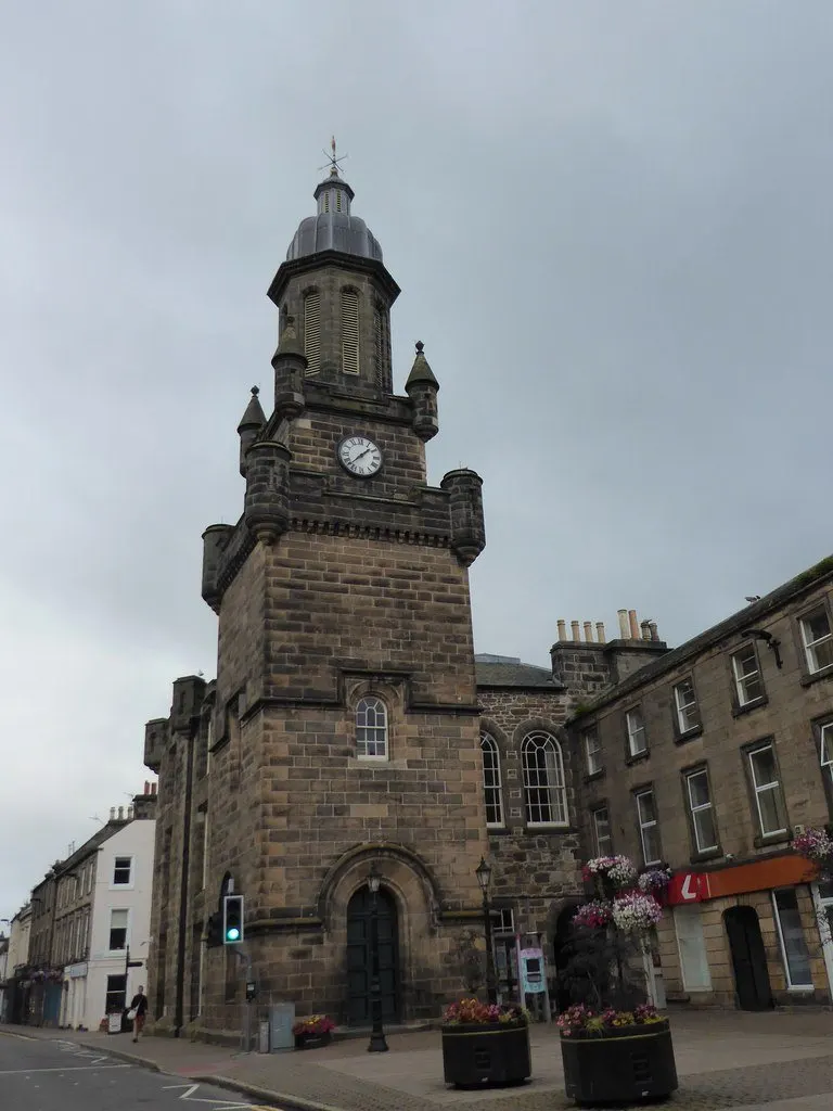 Tolbooth, Forres