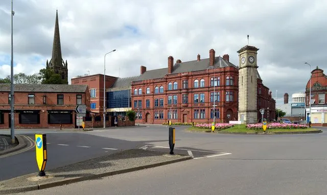 Goole Clock Tower