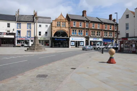 Grantham, Lincolnshire