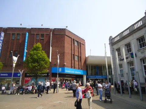 Great Yarmouth, Norfolk