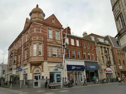 Grimsby, North East Lincolnshire