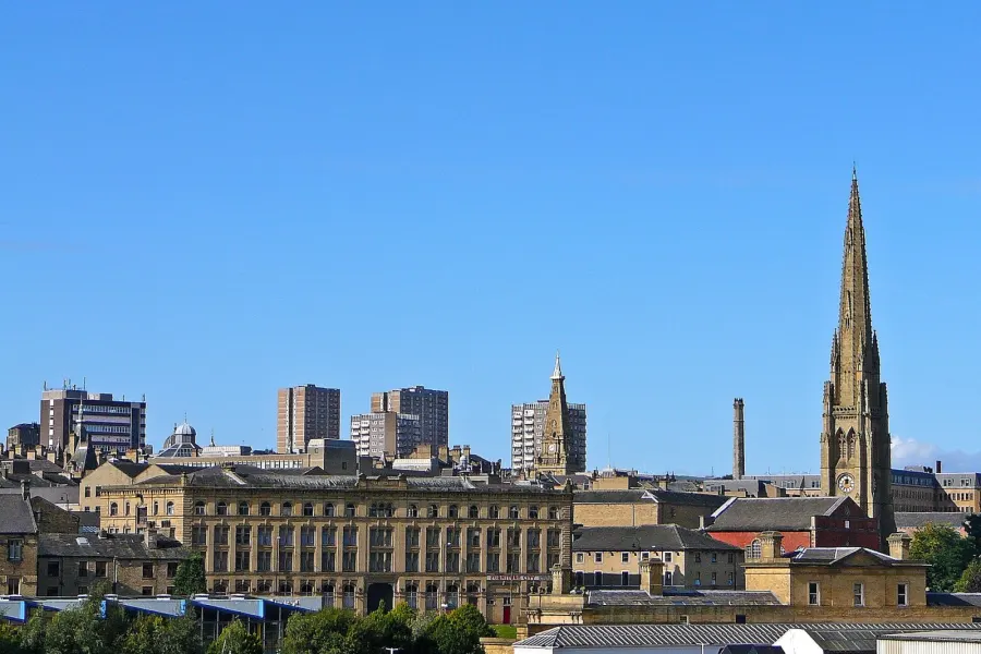 from Bailey Hall Road (behind Nestlé's factory), Halifax