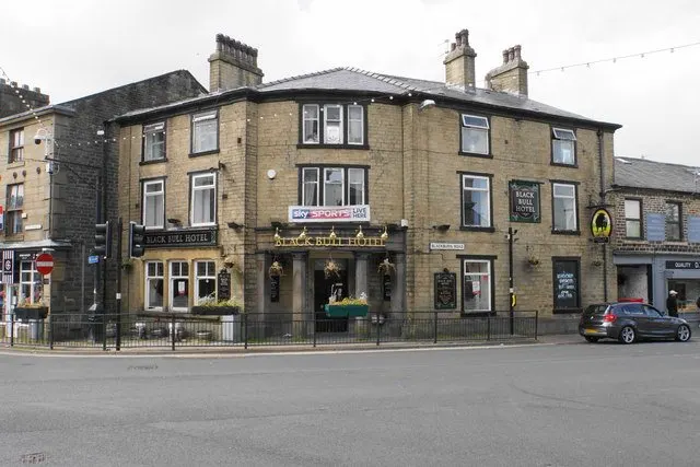 Black Bull, Haslingden