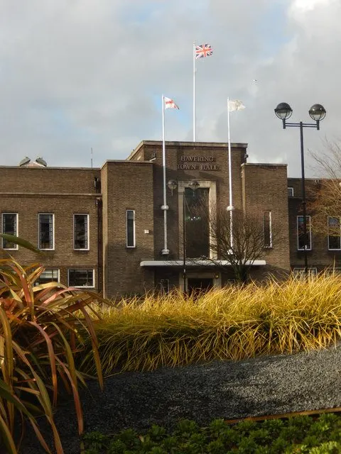 Havering Town Hall