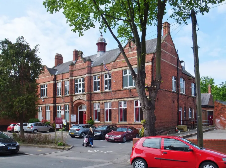 South Lane, Hessle, Yorkshire