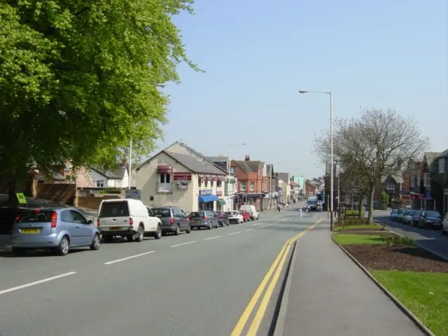 Telegraph Road, Heswall
