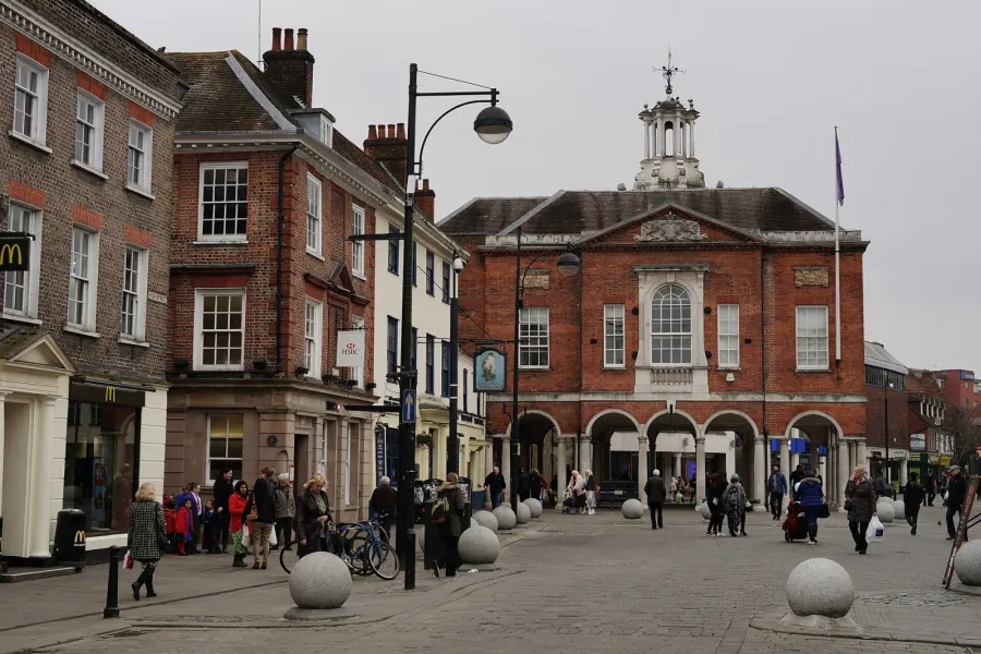 High Wycombe 