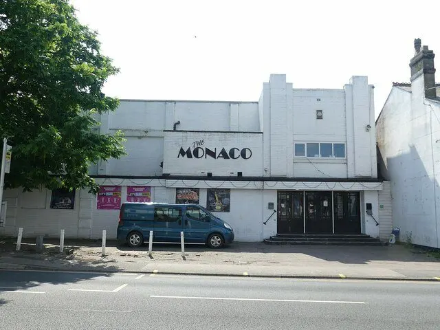 The Monaco, Hindley