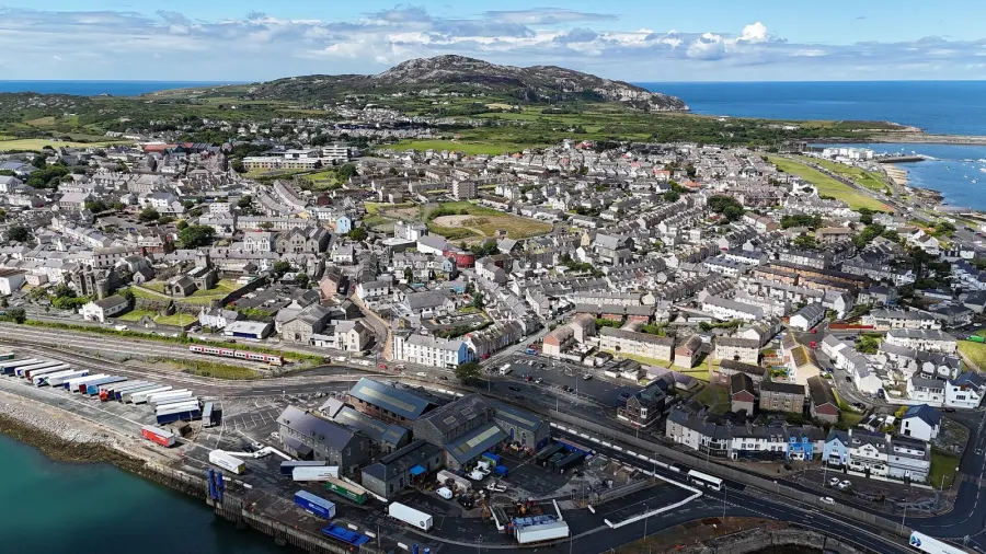 Holyhead