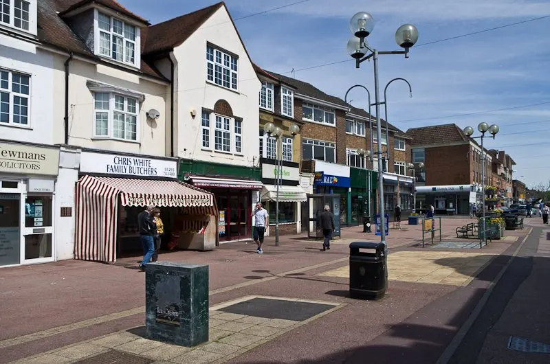 High Street , Horley