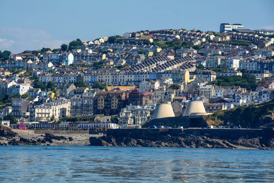 Ilfracombe : Ilfracombe Scenery 