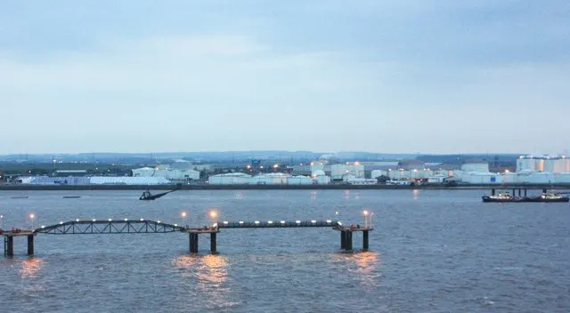 Immingham Dock 