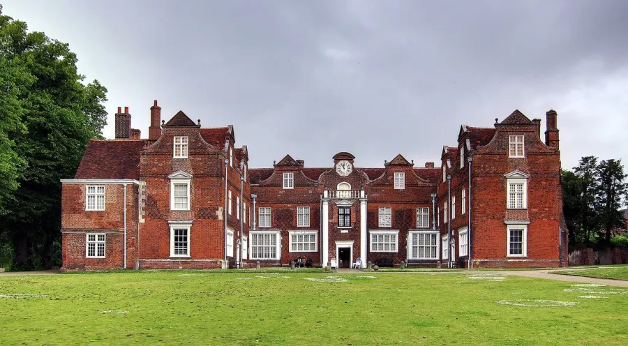 Christchurch Mansion, Ipswich