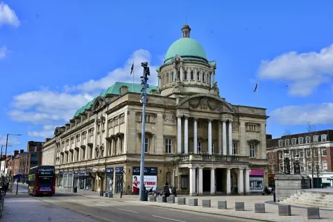 Kingston upon Hull, City of Kingston upon Hull