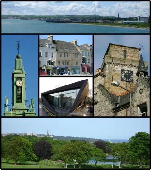 Kirkcaldy, Fife