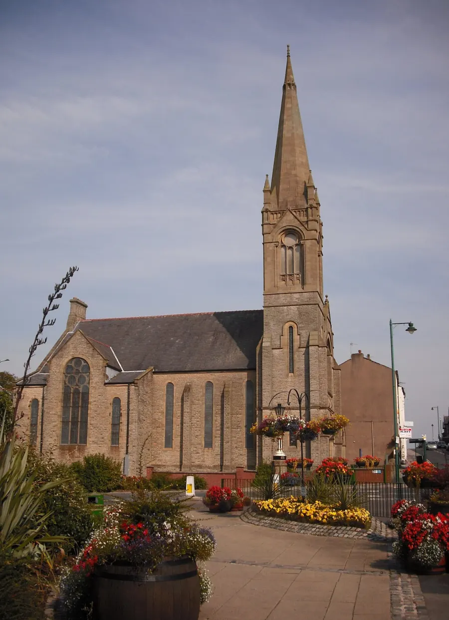 URC Church, Poulton Street, Kirkham, Lancashire