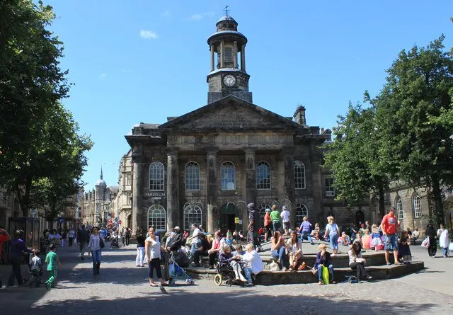 Market Square, Lancaster 