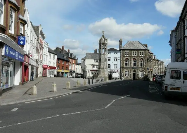 Town Square, Launceston