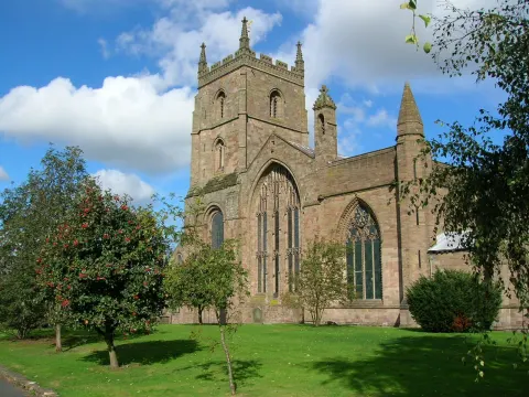Leominster, County of Herefordshire