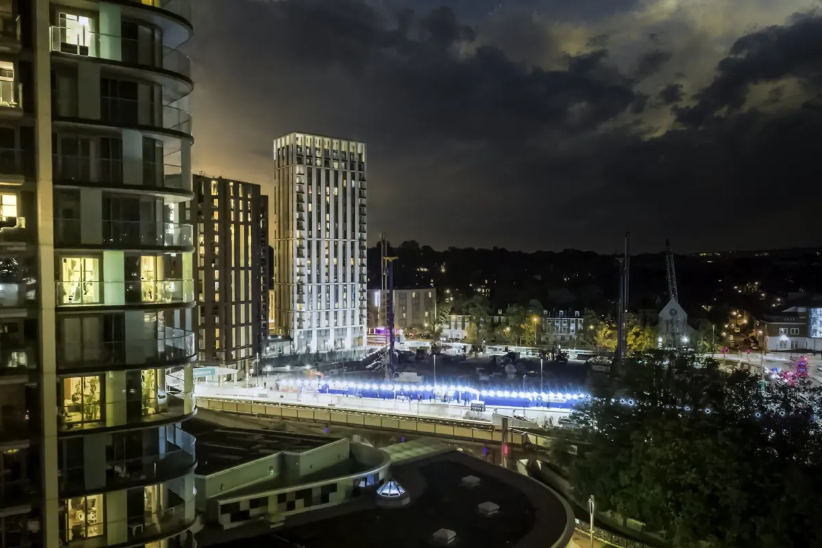 Photo of Lewisham