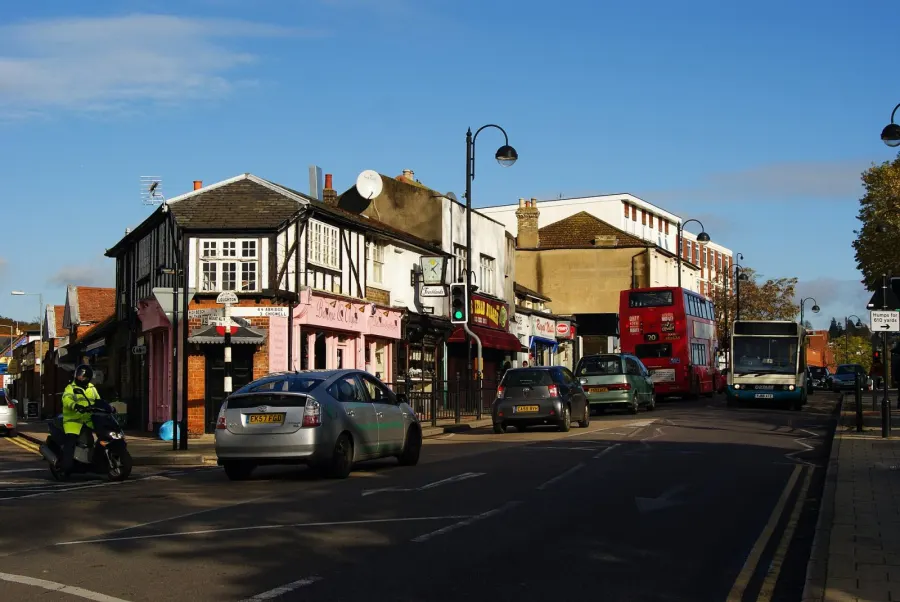 High Road, Loughton, Essex 