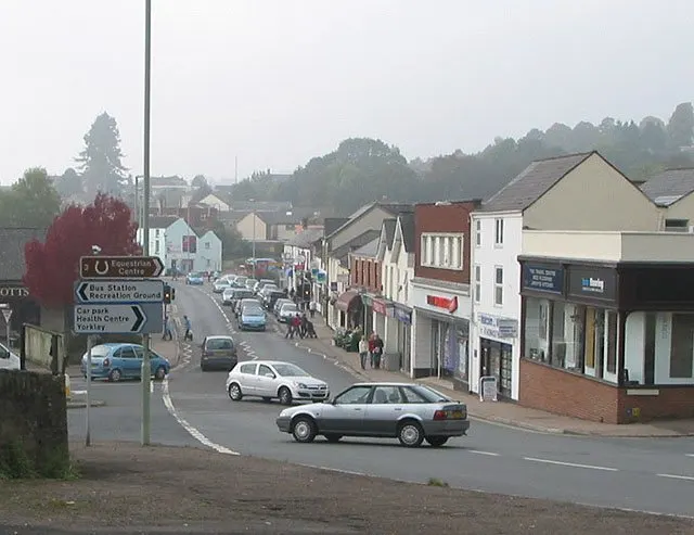 Newerne Street, Lydney