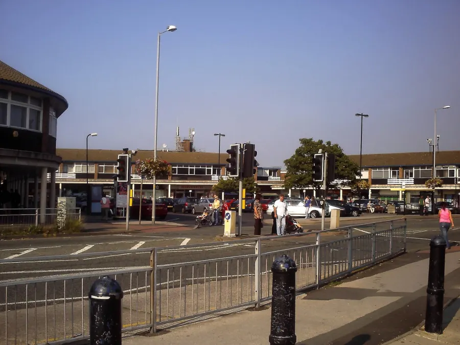 Maghull Central Square
