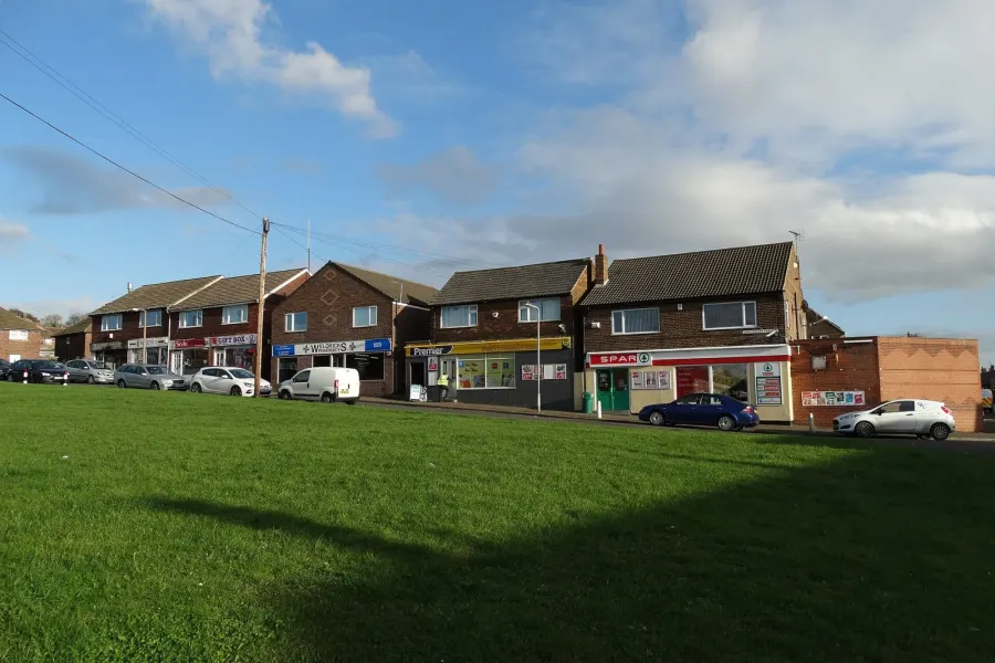 Laburnum Parade, Maltby 