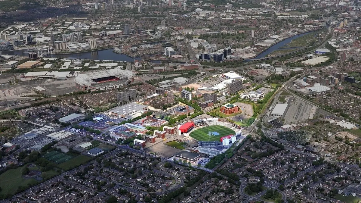 Photo of Manchester