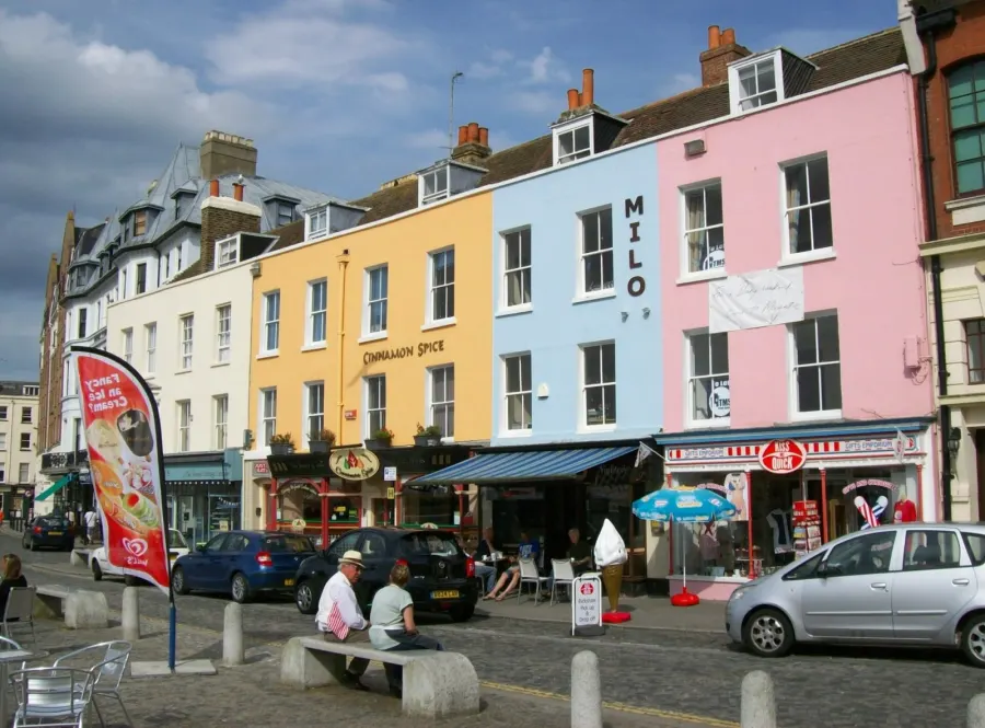 The Parade, Margate