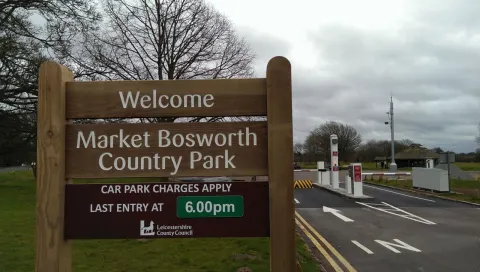 Market Bosworth