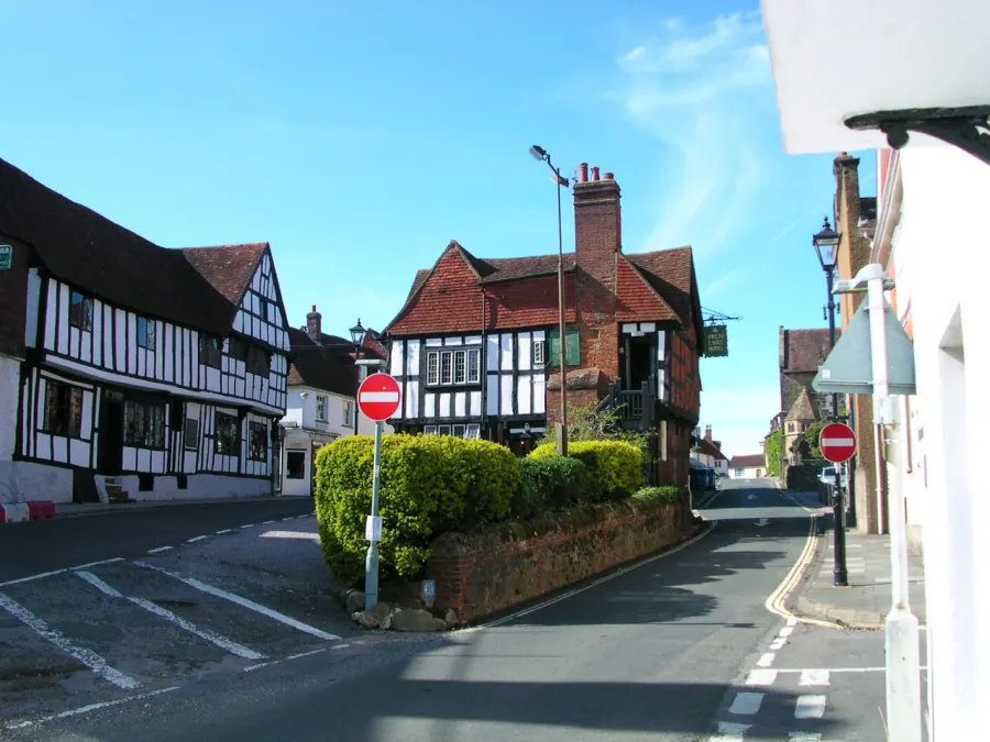 My own work, Midhurst
