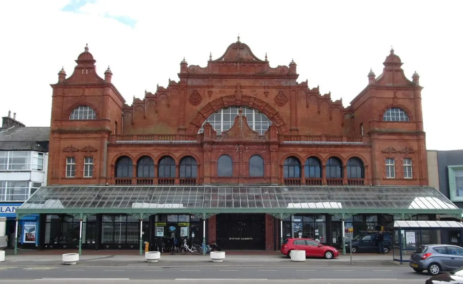 The Winter Gardens , Morecambe