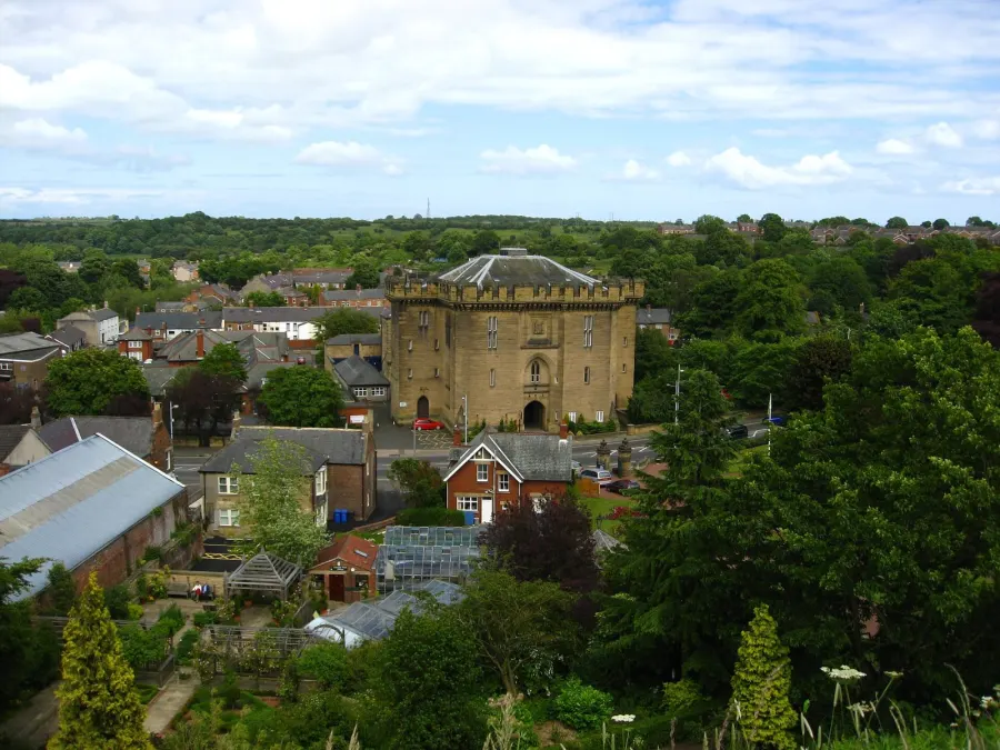 Morpeth Old Gatehouse