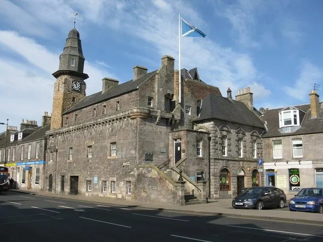 Tolbooth, High Street, Musselburgh 