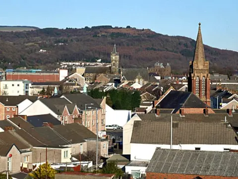 Neath, Castell-nedd Port Talbot - Neath Port Talbot