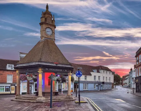 Newbury, West Berkshire