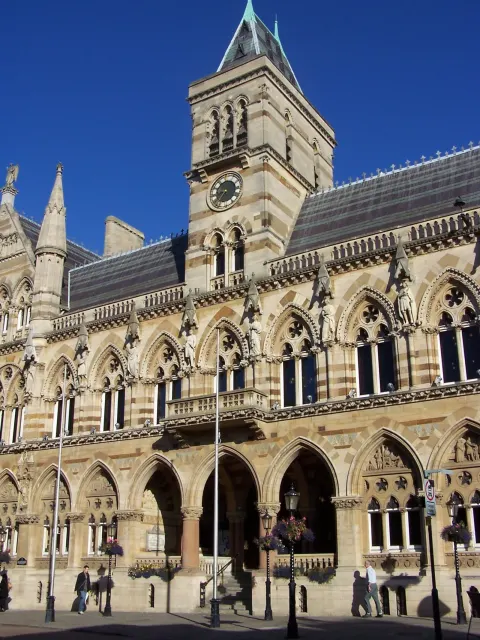 Northampton, West Northamptonshire
