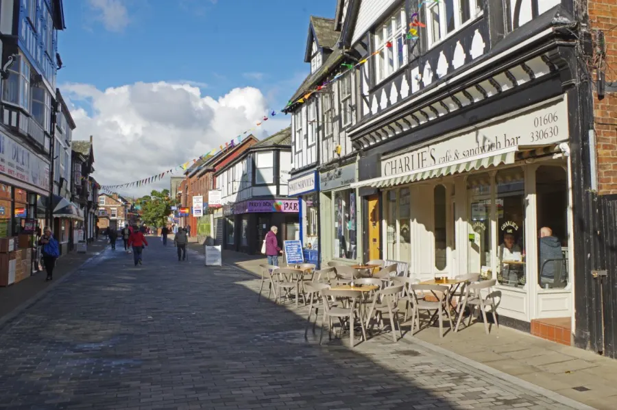 Witton Street, Northwich 