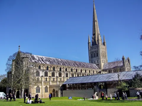 Norwich, Norfolk