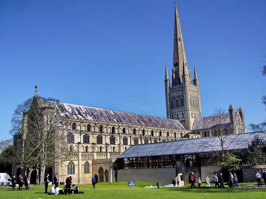 Norwich Cathedral