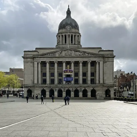 Nottingham, City of Nottingham